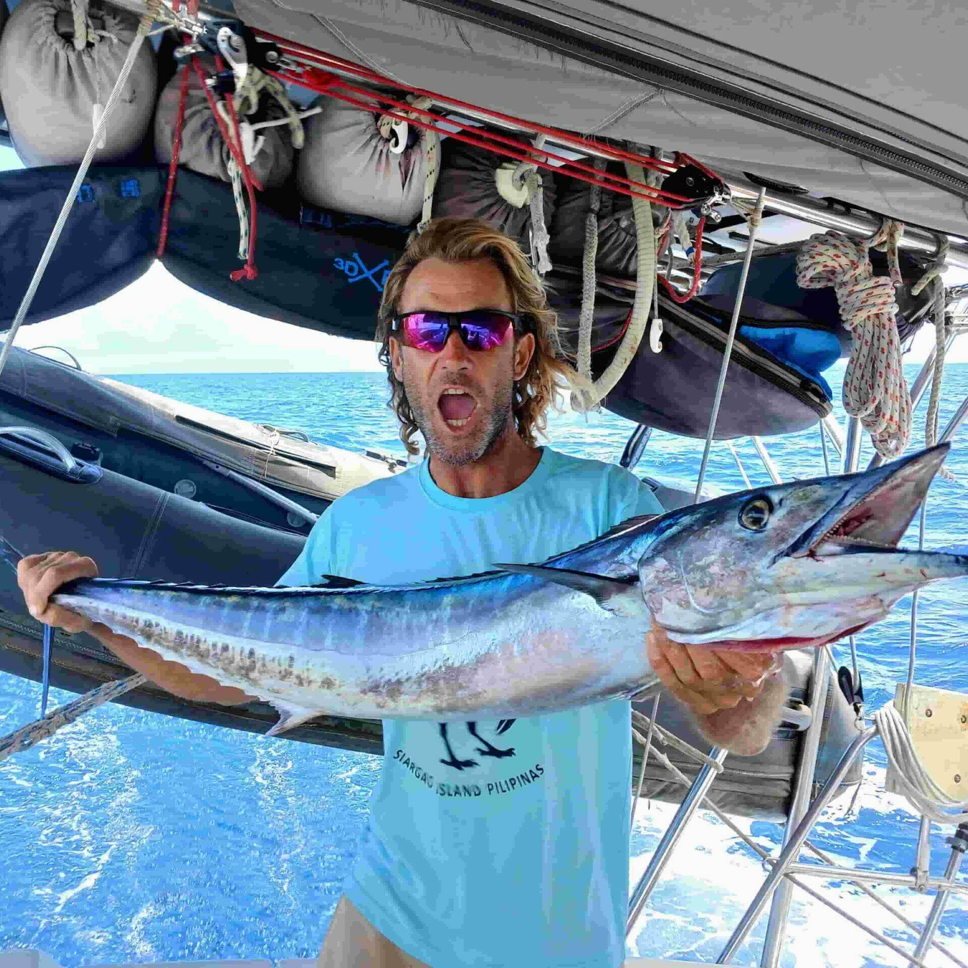 Fiji sailing activities