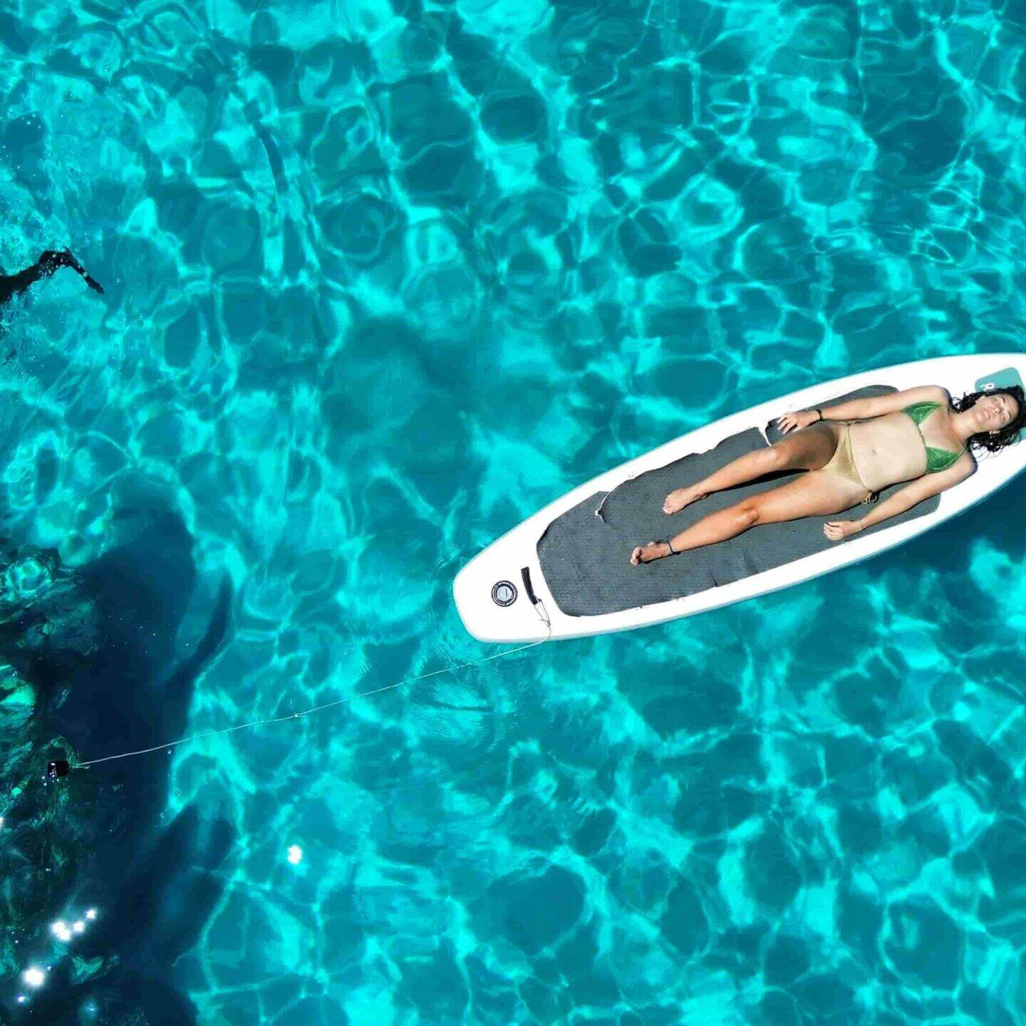 Fiji sailing activities