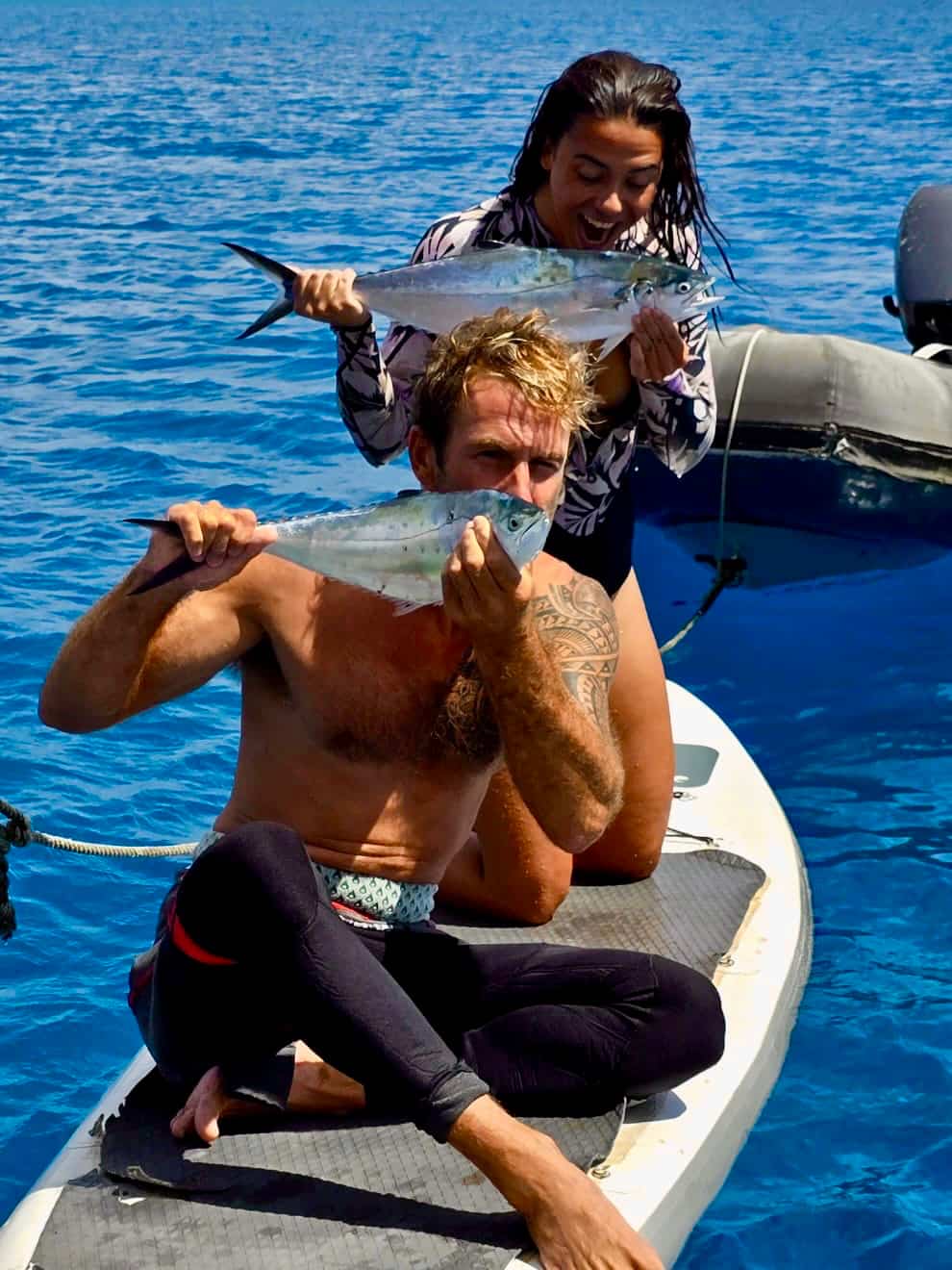 Spearfishing-fiji