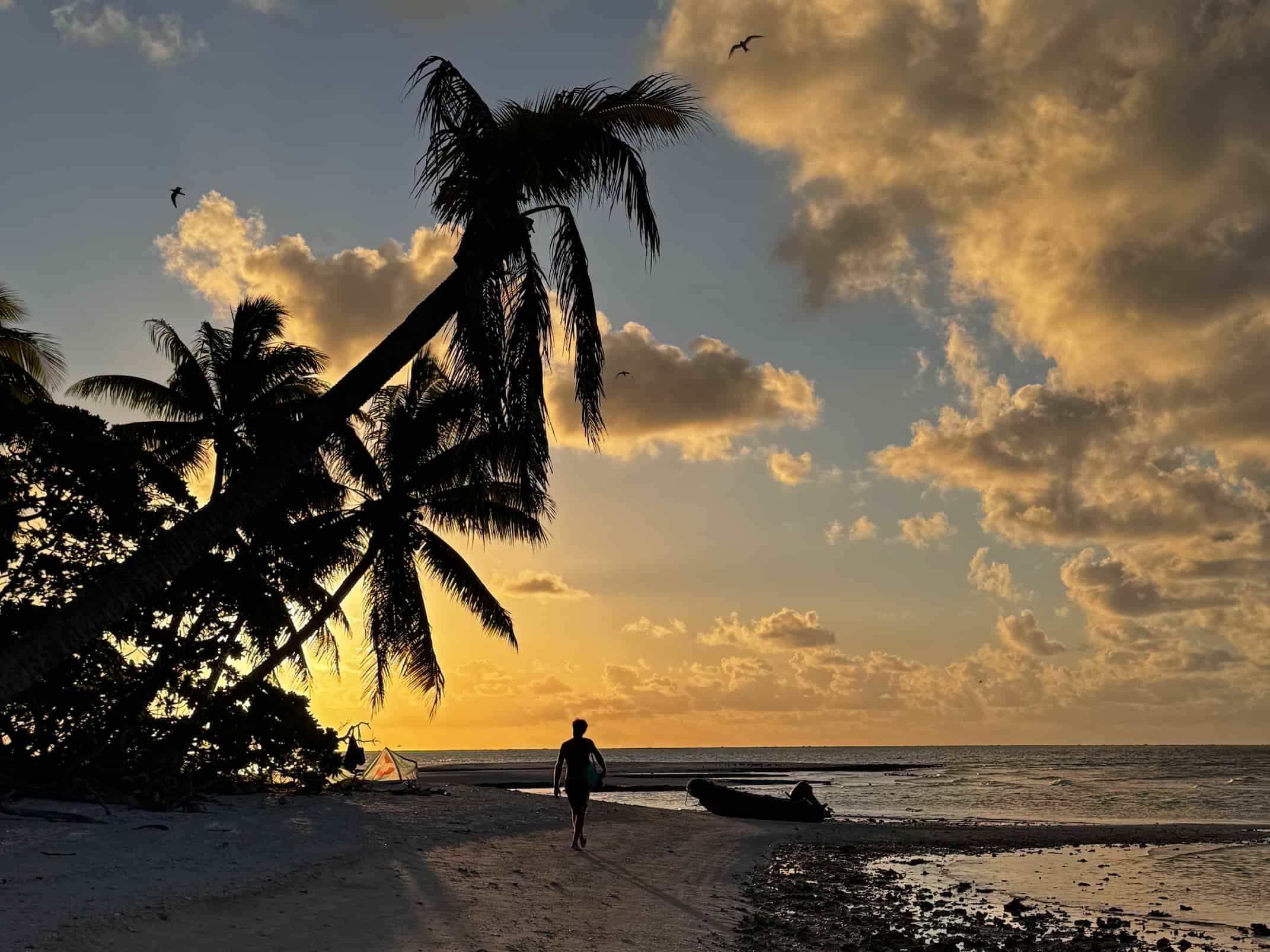 Most remoted places in Lau islands Fiji